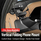 Product photo of Defender (2020-2026) Folding Gravity Phone Mount