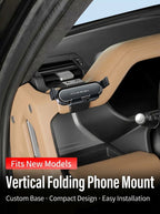 Additional product photo of Defender (2020-2026) Folding Gravity Phone Mount