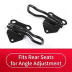 Additional product photo of 17-26 Range Rover Velar Rear Seat Backrest Angle Adjustment Bracket