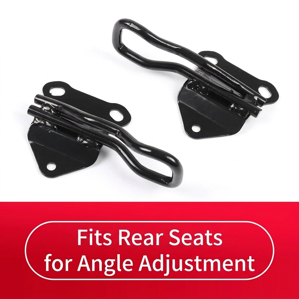 Additional product photo of 17-26 Range Rover Velar Rear Seat Backrest Angle Adjustment Bracket