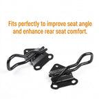Additional product photo of 17-26 Range Rover Velar Rear Seat Backrest Angle Adjustment Bracket
