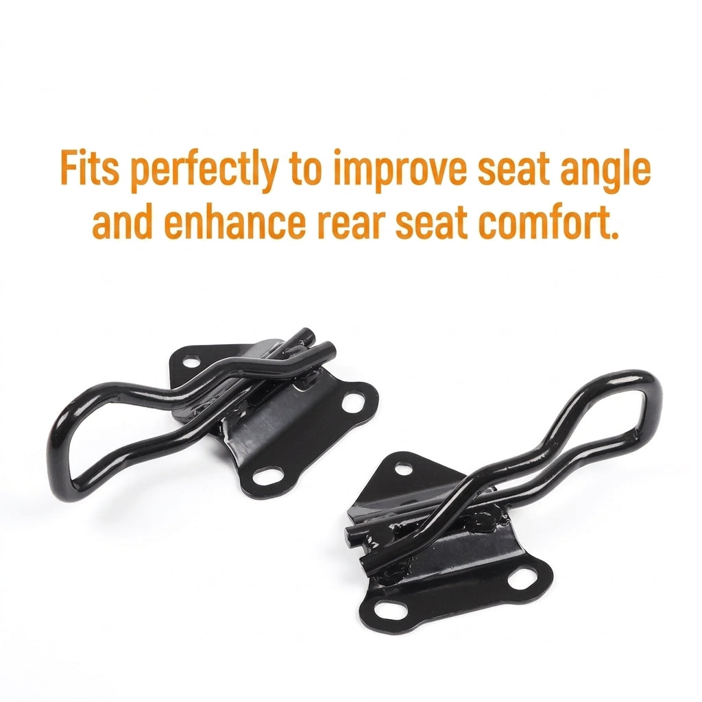 Additional product photo of 17-26 Range Rover Velar Rear Seat Backrest Angle Adjustment Bracket