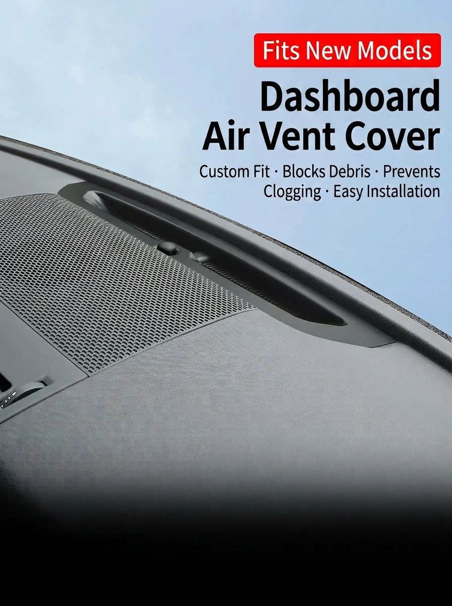 Additional product photo of Land Rover Defender 90/110/130 Dashboard Air Vent Protective Dust Mesh Cover (2020–2026)