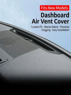 Additional product photo of Land Rover Defender 90/110/130 Dashboard Air Vent Protective Dust Mesh Cover (2020–2026)