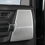 Additional product photo of 2010-2016 Discovery 4 Door Speaker and A-Pillar Tweeter Grille Covers