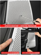 Additional product photo of 2010-2016 Discovery 4 Door Speaker and A-Pillar Tweeter Grille Covers