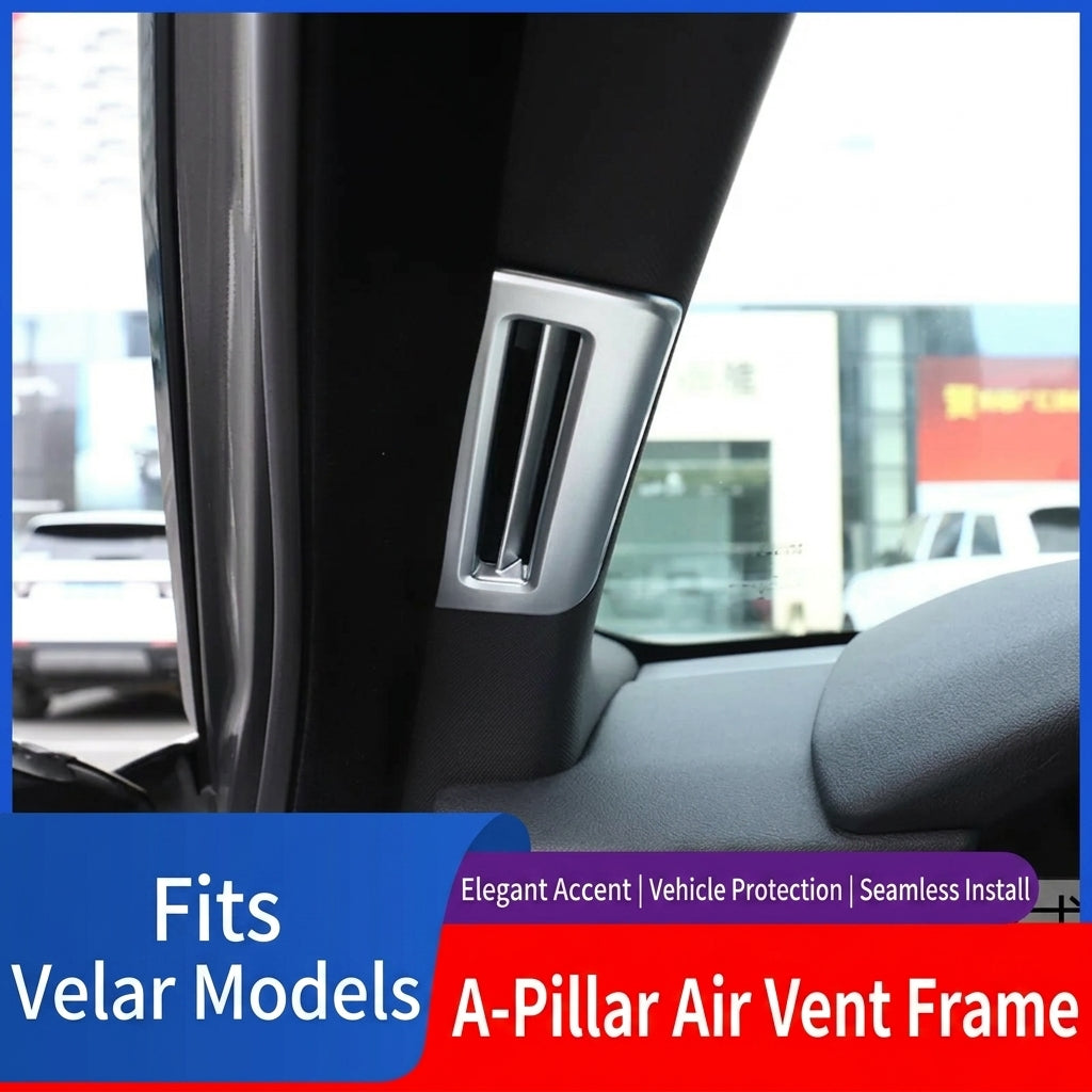 Additional product photo of Range Rover Velar A-Pillar Air Vent Decorative Frame Trim (2020–2026)