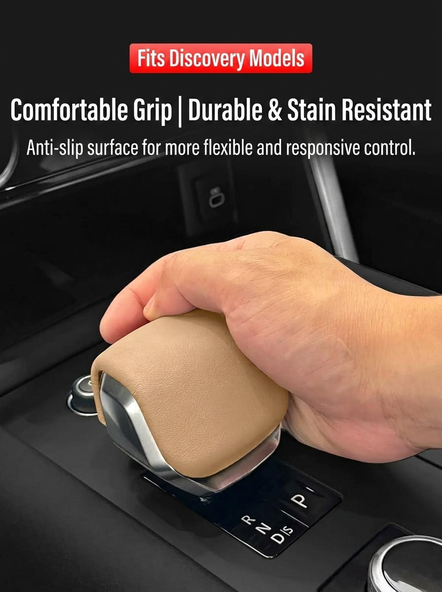 Additional product photo of Land Rover Discovery 5 Gear Shift Knob Protective Cover Trim (2021–2026)
