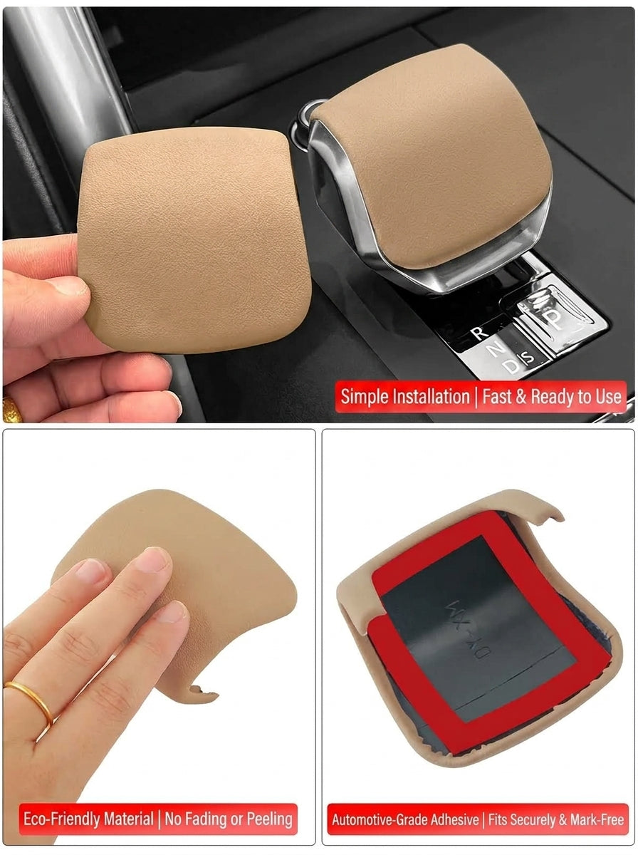 Additional product photo of Land Rover Discovery 5 Gear Shift Knob Protective Cover Trim (2021–2026)