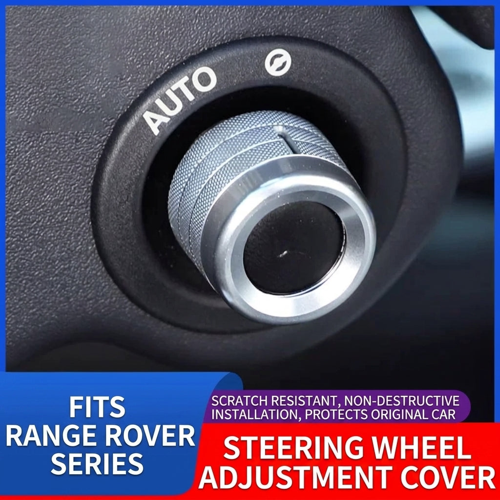 Additional product photo of Range Rover & Range Rover Sport Steering Column Control Lever Cover (2023–2026)