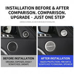Additional product photo of Range Rover & Range Rover Sport Door Speaker & Tweeter Cover Grille (2013–2022)