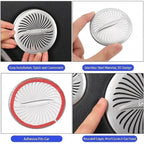 Additional product photo of Range Rover & Range Rover Sport Door Speaker & Tweeter Cover Grille (2013–2022)