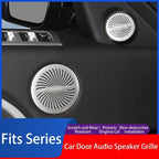 Additional product photo of Range Rover & Range Rover Sport Door Speaker & Tweeter Cover Grille (2013–2022)
