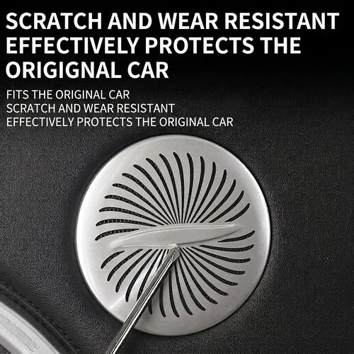 Product photo of Range Rover & Range Rover Sport Door Speaker & Tweeter Cover Grille (2013–2022)