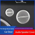 Additional product photo of Range Rover & Range Rover Sport Door Speaker & Tweeter Cover Grille (2013–2022)