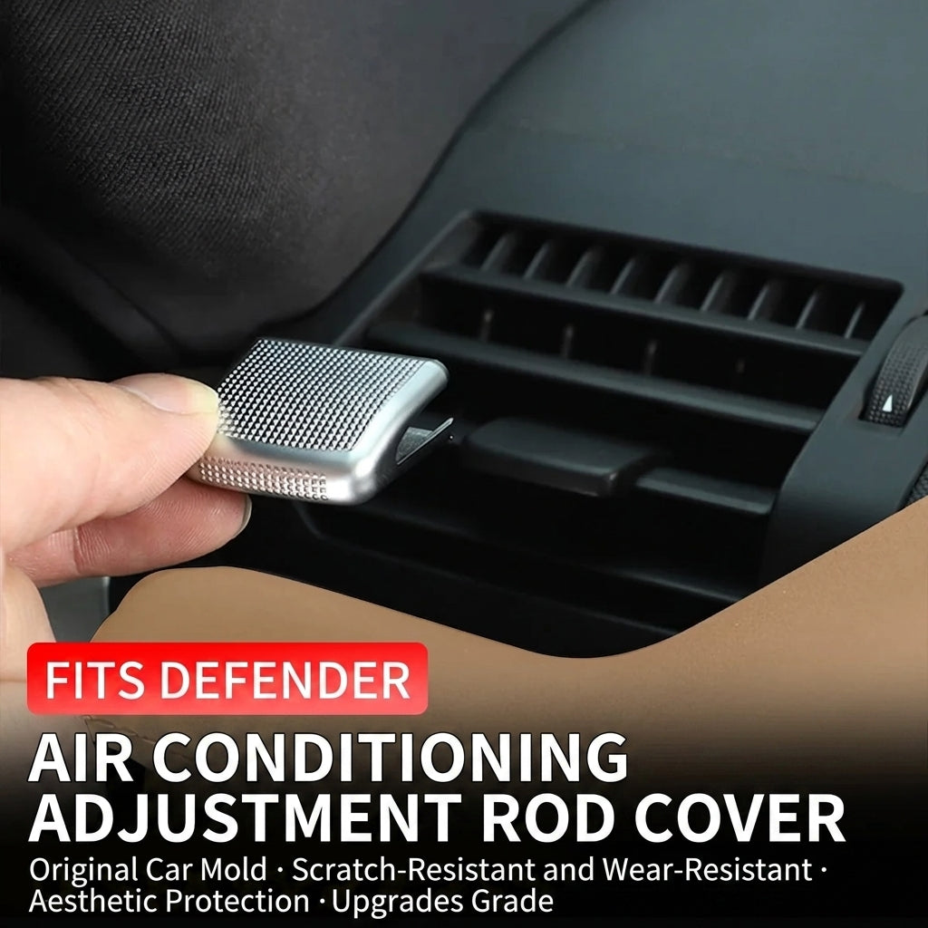 Additional product photo of Defender 90/110 AC Air Vent Tab Adjustment Slider Covers (2020–2026)