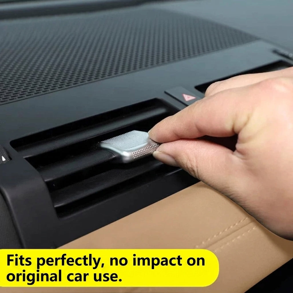 Additional product photo of Defender 90/110 AC Air Vent Tab Adjustment Slider Covers (2020–2026)