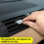 Additional product photo of Defender 90/110 AC Air Vent Tab Adjustment Slider Covers (2020–2026)