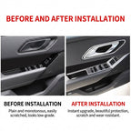 Additional product photo of Range Rover Velar Window Switch Button Frame & Glass Lift Panel Trim (2017–2026)