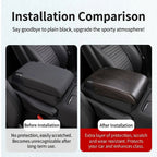 Product photo of Land Rover Discovery 5 Armrest Box Heightening Cushion Pad (2017–2025)