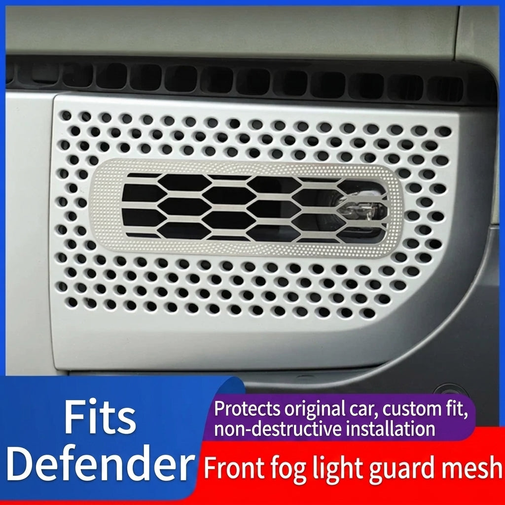 Off-Road Protection