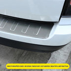 Additional product photo of Range Rover Rear Bumper Trunk Sill Scuff Plate & Scratch Guard (2013–2022)