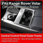 Additional product photo of Range Rover Velar Center Console Gear Shift Panel Trim Frame (2017–2023)