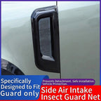 Additional product photo of Land Rover Defender 90/110/130 Side Fender Air Intake Grille Mesh Net (2020–2026)