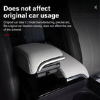 Additional product photo of Range Rover Velar Center Armrest Release Button Decorative Trim Cover (2017–2020)