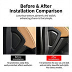 Product photo of Range Rover Velar Dashboard Center Console Side Trim Panel Accents (2017–2026)