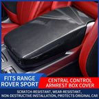 Additional product photo of Range Rover Sport Center Armrest Console Cushion Cover (2018–2022)