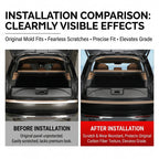 Additional product photo of Range Rover Smoked Rear Fog Light & Reflector Tint Overlays (2023–2026)