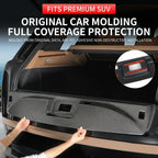 Product photo of Range Rover Smoked Rear Fog Light & Reflector Tint Overlays (2023–2026)