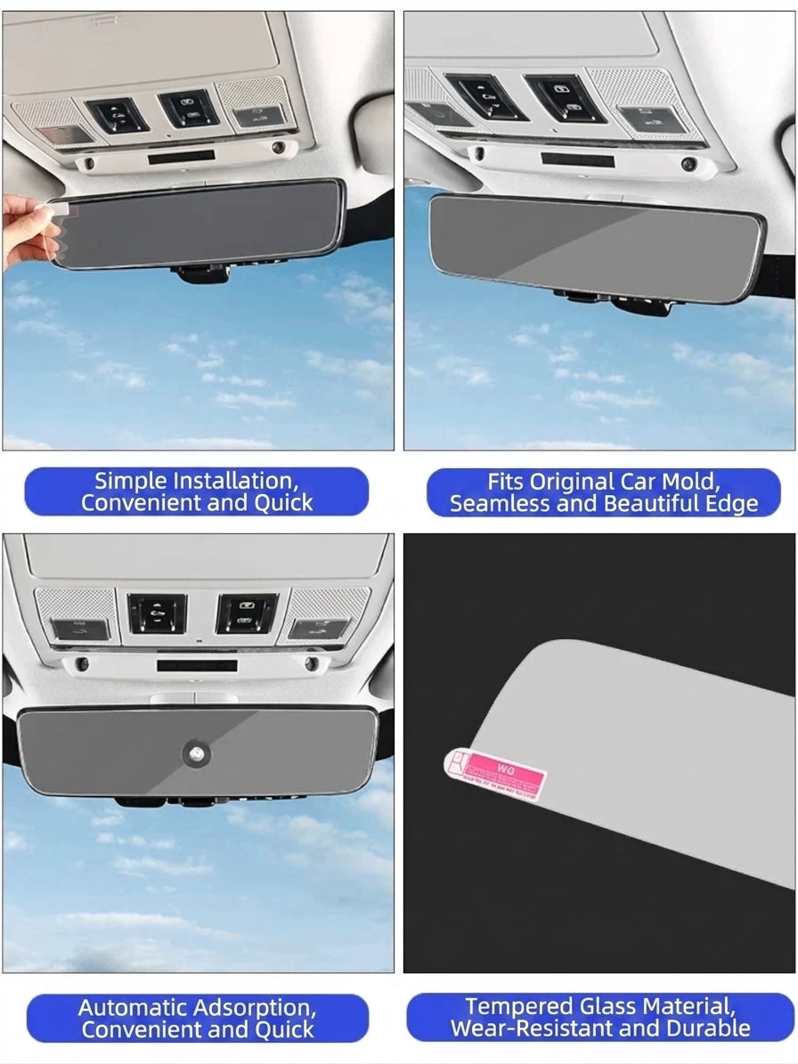 Bubble-Free Install