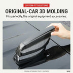 Additional product photo of Land Rover Defender 90/110/130 Roof Streaming Rearview Camera Rain & Glare Shield (2020–2026)