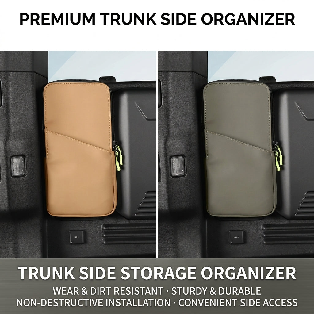 Maximize Cargo Space