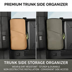 Additional product photo of Land Rover Defender 90/110/130 Tailgate Side Storage Bag & Tool Organizer Pouch (2020–2026)