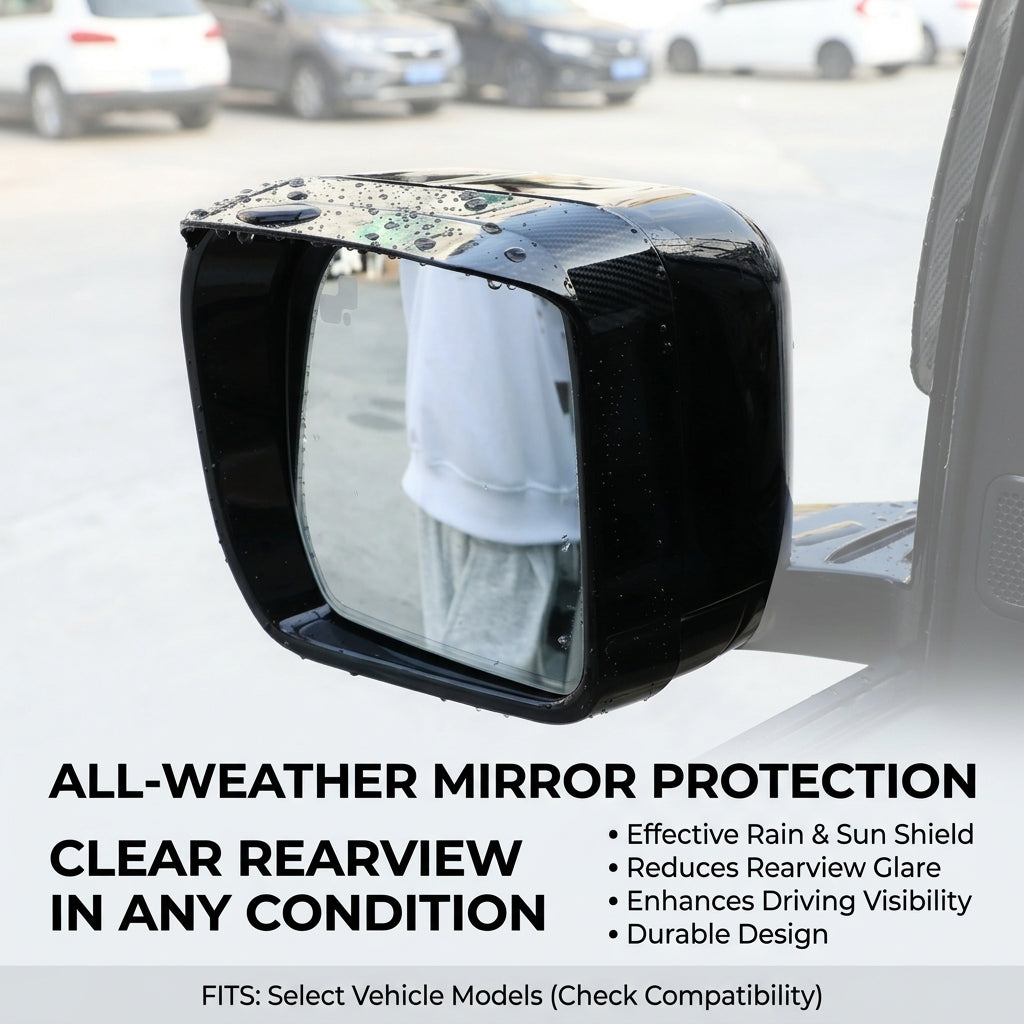 Clear Vision in Any Weather