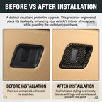 Additional product photo of Range Rover & Range Rover Sport Interior Tailgate Release Button Accent Trim (2023–2026)