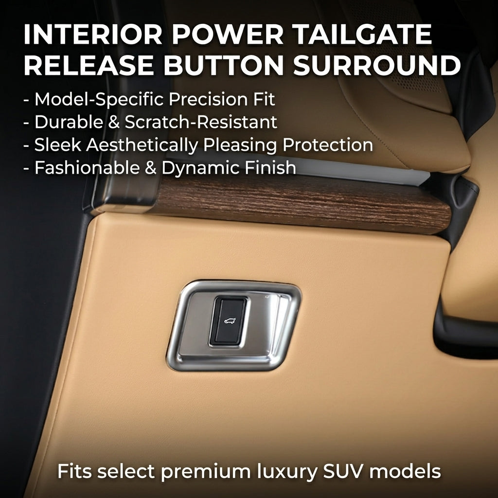 Two Premium Finishes