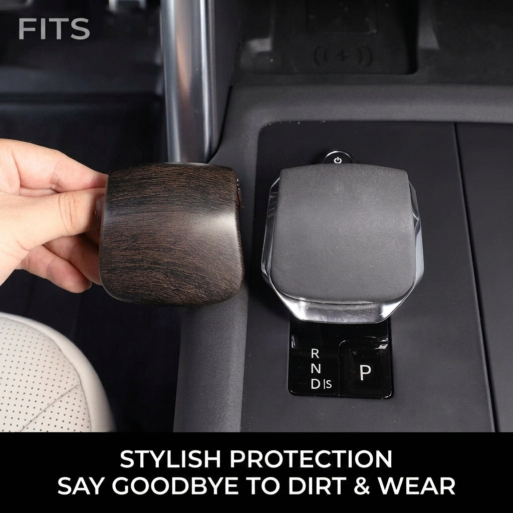 Product photo of Land Rover Discovery 5 Gear Shift Knob Protective Case Cover (2021–2026)