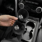 Additional product photo of Land Rover Discovery 5 Wireless Charger Pad & Cup Holder Anti-Slip Mat (2017–2025)