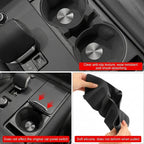 Additional product photo of Land Rover Discovery 5 Wireless Charger Pad & Cup Holder Anti-Slip Mat (2017–2025)