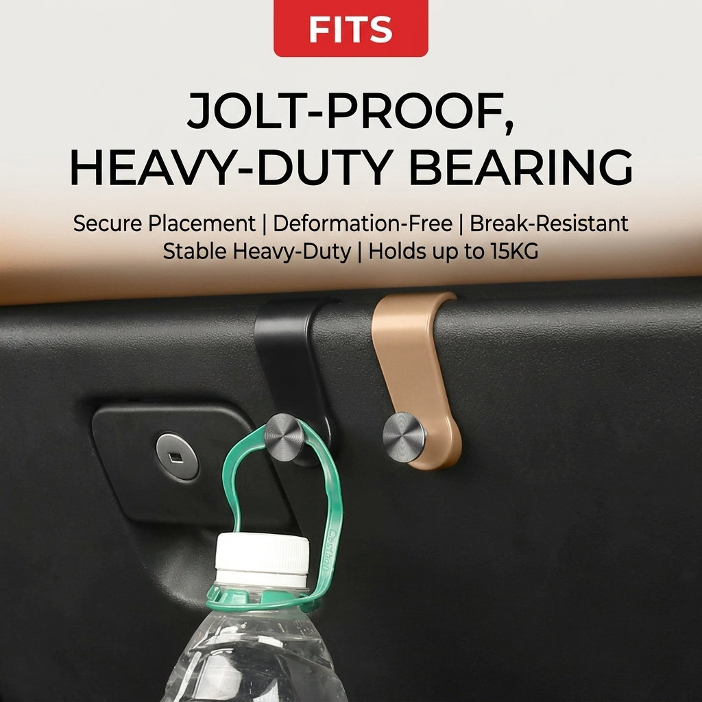 Additional product photo of Land Rover Defender 90/110 Passenger Glove Box Bag Hanger Hook (2020–2026)