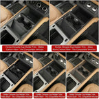 Additional product photo of Land Rover Defender 90/110/130 Center Console Anti-Scratch Panel & Shifter Frame Trim (2025–2026)