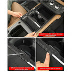 Additional product photo of Land Rover Defender 90/110/130 Center Console Anti-Scratch Panel & Shifter Frame Trim (2025–2026)