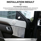 Additional product photo of 2017-2025 Discovery 5 Door Speaker Grille Covers