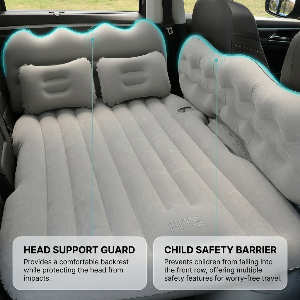 Enhanced Safety Features