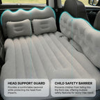 Additional product photo of Defender 90/110/130 Rear Trunk Inflatable Camping Travel Mattress (2020–2025)