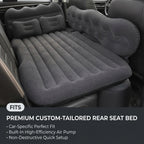 Product photo of Defender 90/110/130 Rear Trunk Inflatable Camping Travel Mattress (2020–2025)